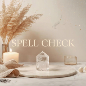 Spell Check - Is Your Spell Working?
