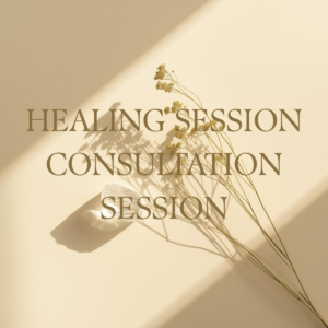 Healing Session Consultation